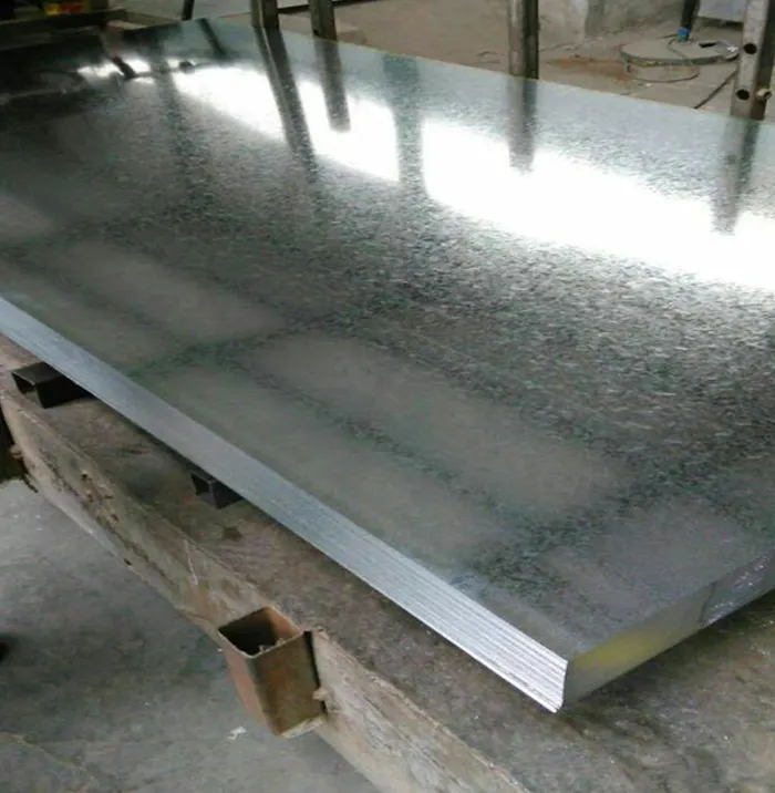 DC51D + ZAM S550GD + ZAM pelat baja aluminium magnesium-Baja seng lapisan lembaran baja untuk lembaran atap