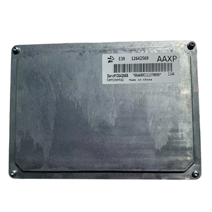 别克全新原装ECU电脑板电子控制模块12642665 12643248 E39 - Product Image 1