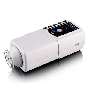 เครื่องวัดสี cielab 220V SC-10ประหยัด3nH เครื่องมือตรวจหาสีสำหรับอุปกรณ์ทดสอบค่าความแตกต่างของสี1ปี - Product Image 2