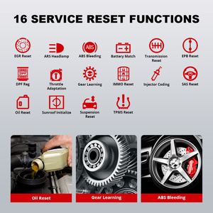2025 el más nuevo software ThinkDiag2 TODO 1 año de actualización gratuita herramienta de diagnóstico automático compatible con CAN FD ECU codificación prueba activa OBD2 escáner - Product Image 6