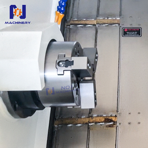 Precision <span class=keywords><strong>Mini</strong></span> TCK40 Schrägbett-<span class=keywords><strong>CNC</strong></span>-Drehmaschine Automatisches GSK-Steuerungs system; für Hochleistungs-Metallteile, die Kern motor komponenten drehen