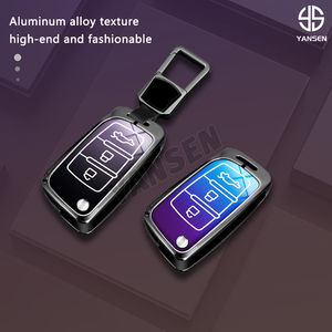 Degrade renk araba uzaktan anahtar kabuk için Geely Geely ecec8 GC6 emememgrand7 EU7 EC7-RV EC718-RV 2015-2017 - Product Image 4