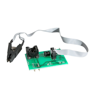 Strumenti diagnostici di programmazione X-PROG scheda E-EPROM Soic8 Clip Chip con adattatore - Product Image 5