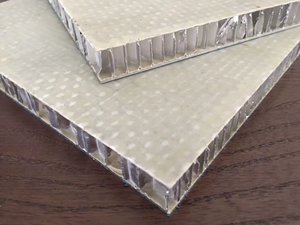 Factory Hot Selling 18mm <strong>FRP</strong> Aluminum <strong>Honeycomb</strong> <strong>Core</strong> Sandwich <strong>Panel</strong> for Superior Structural Strength
