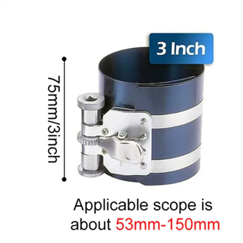 3 inch