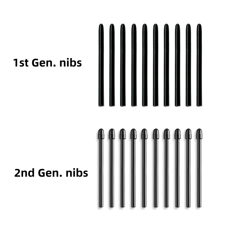 1st Gen(10 PCs con clip)