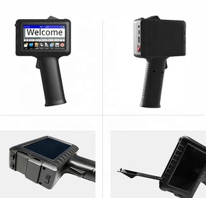 Faith Handheld Printer <strong>Variable</strong> Expire Date QR <strong>Code</strong> Series Number on Bottle Paper Cheap Price Portable Inkjet Printer Coding - Product Image 2