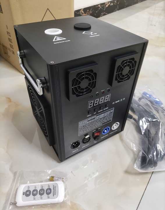Large Power 700W Sparkler Machine Wireless Remote Control Fireworks for Wedding Party DJ