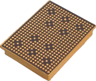 Large Dynamic Range Detector 0.003-6GHz RF Microwave Chips NFC <strong>Modules</strong> and Accessories - Product Image 2