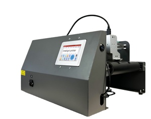 New <strong>Design</strong> Inkjet Printing <strong>Coding</strong> Machine Printer Desktop Automatic Feeder Feeding Paging Machine - Product Image 6