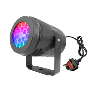 Weihnachts feier Lichter Schneeflocke Laser Projektor <span class=keywords><strong>Led</strong></span> Bühnen licht Rotierende Weihnachts muster Outdoor Holiday Lighting Weihnachts dekoration