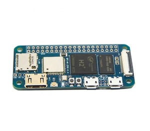 Banana Pi M2 Zero BPI-M2 Zero Quad Core scheda di sviluppo a scheda singola Computer Alliwnner H2 + simile a Raspberry pi Zero W