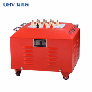 UHV-270kVA/270kv המרה תדר/תדר כוח תהודה מערכת בדיקת תהודה