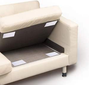 100% Nylon 38mm <span class=keywords><strong>Elastic</strong></span> Strong & Durable Hook <span class=keywords><strong>Loop</strong></span> Tape für Schuhe Taschen Kleidungs stücke Zubehör Aufnähen - Product Image 4