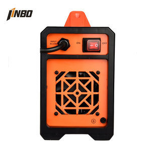JINBO Portable Igbt Inverter MMA Welding Machine 300 DC ARC Welders Stick Welders Small Manual <strong>Hand</strong> Stick <strong>Welder</strong> for Home Use - Product Image 4