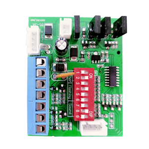บอร์ดอินเวอร์เตอร์ PCB อเนกประสงค์หลายชั้นแผงวงจร PCB แบบปรับแต่ง Fr4ได้ - Product Image 3