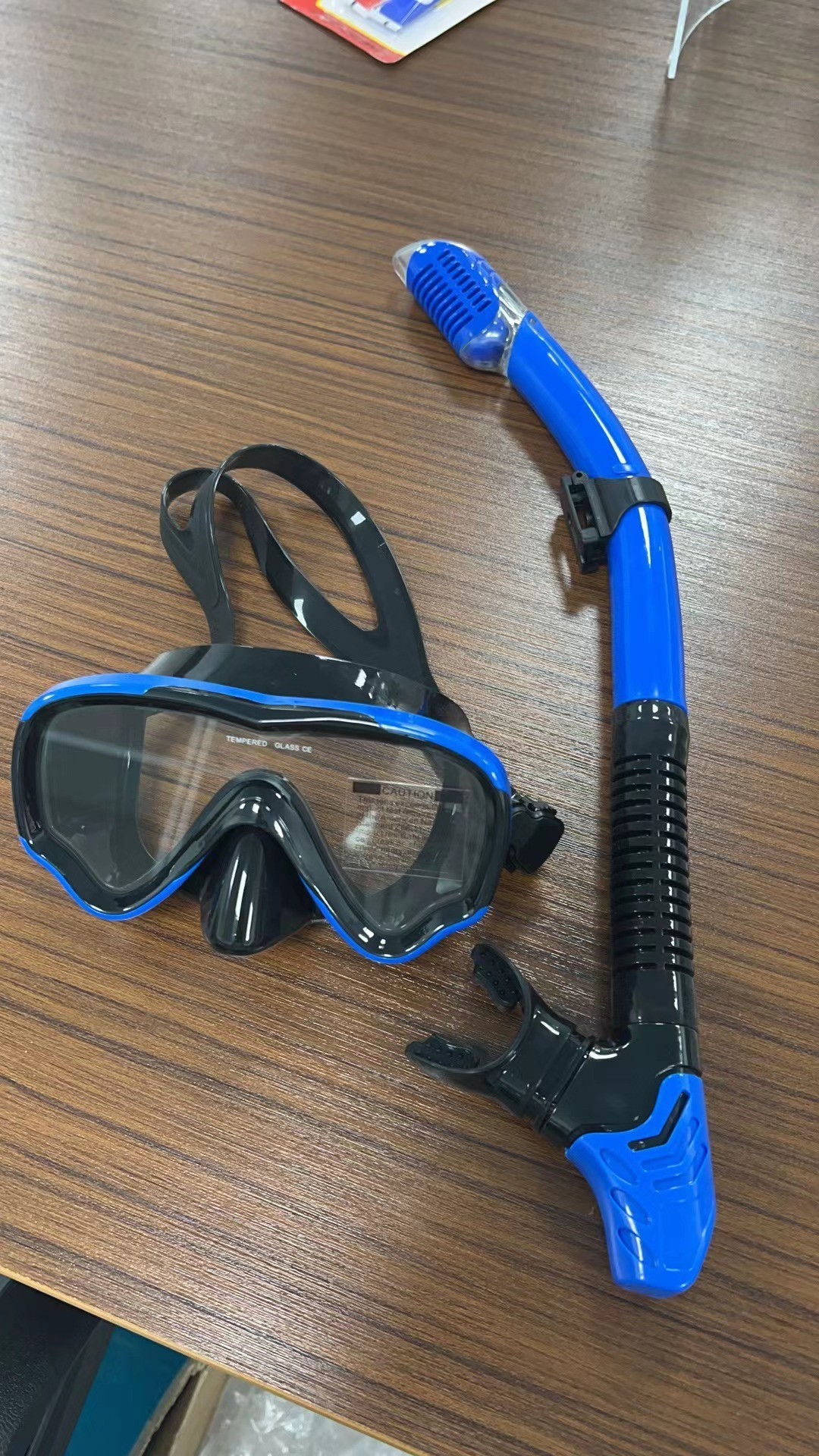 Black Blue