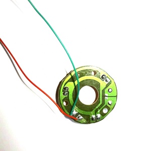 OEM PCBA วงจรรวมของเล่นเพลงบอร์ดรู้จำเสียงพูด IC ไฟสีอัจฉริยะของเล่น LED PCB - Product Image 4
