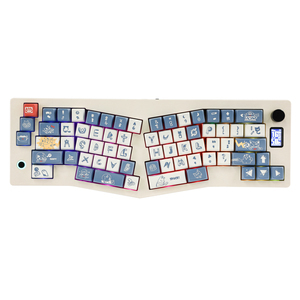 CIDOO ABM066 VIA-<strong>programmable</strong> Hot Swappable <strong>Mechanical</strong> <strong>Keyboard</strong> Wooting Wireless Rechargeable Oem Rgb Light up <strong>Keyboard</strong> - Product Image 1