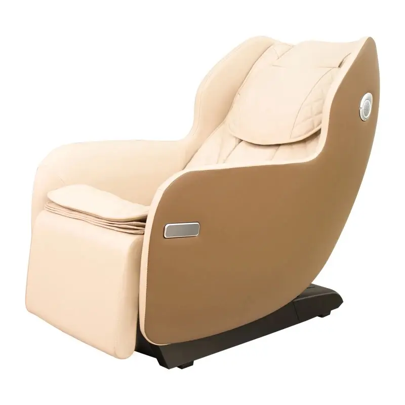 Cadeira de massagem pequena elétrica de gravidade zero por atacado de fábrica pequena cadeira de massagem com aquecimento e amassar