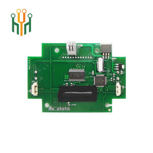 Fabrika OEM hizmeti akıllı elektronik STM montaj çok katmanlı PCBA panoları yüksek kapasiteli test hizmeti mevcut - Product Image 5