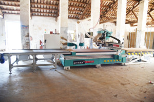 Router cnc nidificazione del legno - Product Image 2