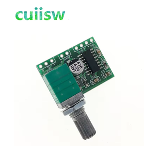 PAM8403 3W * 2 Mini Digital Power Audio-Verstärker platine DIY Stereo USB DC 2,5 V bis 5V Power Bluetooth-Lautsprecher modul für Arduino