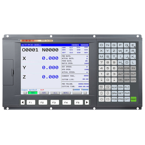 Hot Selling <strong>CNC</strong> Controller 3 Axis Milling System <strong>Control</strong> Kit Supports ATC Tool Change Similar to GSK <strong>Control</strong> Panel - Product Image 3