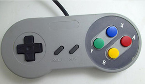 Super GamE <strong>PC</strong> Gaming <strong>Controller</strong> with Factory Host <strong>Interface</strong> for Nintendo Access &amp; SNES Gamepad High Performance Joystick Gamepad - Product Image 2