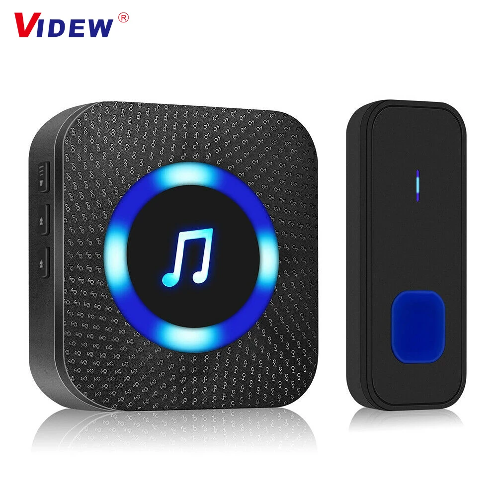 1 Button + 1 Receiver(NOT include battery)