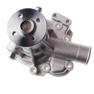 Perkins motor 403C-15 404C-22 404C-22T 103.15 104.19 104.22 için su pompası u4501717 - Product Image 5