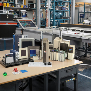 Bestes industrielles Steuer leistungs antriebs modul für die SPS-Programmierung 1769-CRL3