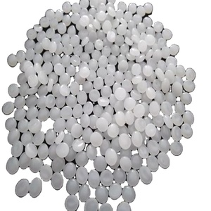 เม็ดพลาสติกโพลีเอทิลีนความหนาแน่นสูง5000S L501บริสุทธิ์เม็ด HDPE วัตถุดิบพลาสติก HDPE - Product Image 2