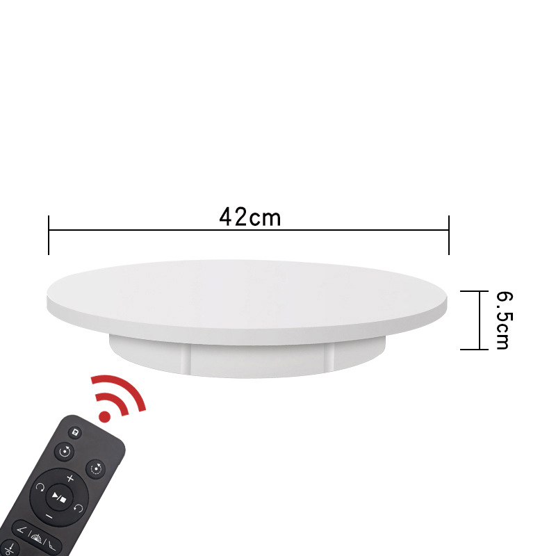 White,42CM (Remote Control)