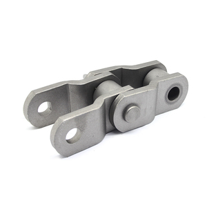 Wh82, Wr124, Wh124溶接アタッチメントタイプスチールクランクリンクチェーン - Product Image 1