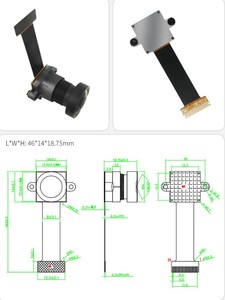 2.3 million 1080p 90fps high frame rate AR0234 <strong>camera</strong> module global AR VR machine vision usb <strong>camera</strong> module - Product Image 5