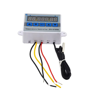 <strong>Humidity</strong> <strong>Sensor</strong> <strong>Humidity</strong> Zfx-st3008 Multifunctional Time Switch Intelligent Digital Display12-60v 3 Months 76*55*31mm - Product Image 5