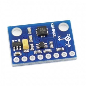 GY-45 MMA8452 Digital Triaxial Accelerometer <strong>Tilt</strong> <strong>Sensor</strong> Module High Precision 3V-5V For <strong>Arduino</strong> - Product Image 2