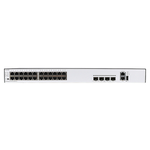 CloudEngine S5735-L loạt S5735-L24P4XE-A-V2 24x10/100/1000BASE-T cổng, 4x10 GE SFP + cổng, 2 ngăn xếp cổng chuyển mạch mạng - Product Image 6