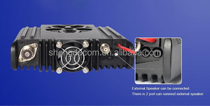 SD007 Dual Band Full Duplex Receiver UHF/VHF 136-174/400-520MHz Two Way Radio Ham HF Transceiver with <strong>LED</strong> display - Product Image 2