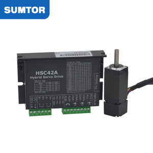 Nema 8 closed loop schrittmotor kits mit seine fahrer HSC42A - Product Image 3
