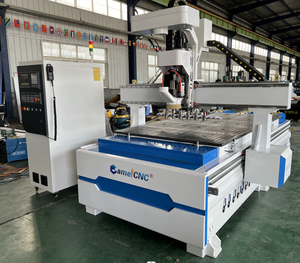 Atc数控刳刨机圆锯切割数控刳刨机ATC数控钻床金属主轴Atc CA1325 - Product Image 2