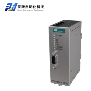 Controlador PLC de automatización industrial PROFIBUS OLM/G12 V4.0 6GK1503-3CB00 Precio competitivo CPU PLC Venta de descuento Programación PLC