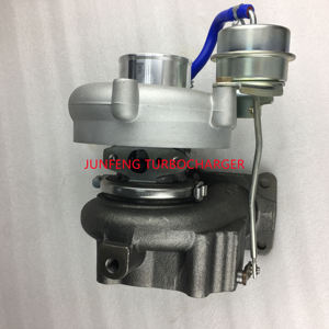1HDFT TURBO 17201-17020 17201-17030 CT26 TOYOTA Land Cruiser Turbocharger 185 1HDFT motor için turboşarj - Product Image 6