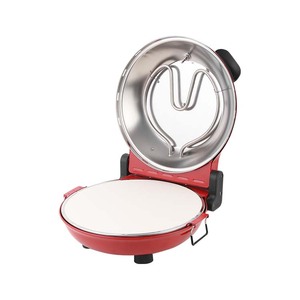 High Quality Wholesale Adjustable <strong>Timer</strong> Mult-Function Pizza Maker Built-in Ovens