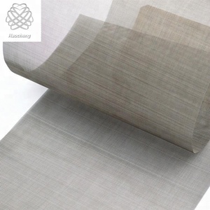Dust Proof <strong>Window</strong> Screen Stainless Steel Wire Filters <strong>Net</strong> <strong>Ss</strong> Filter Netting 304 Mesh - Product Image 1
