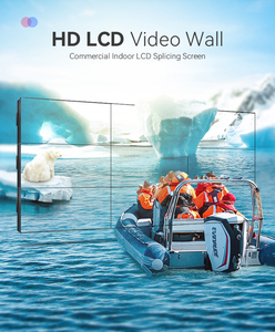 Espejo mágico interactivo de 21,5 pulgadas, reproductor multimedia de vídeo de Red HD, pantalla LCD de publicidad - Product Image 2