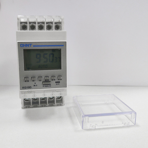 ใหม่KG10Dโรงงานราคาชั่วโมงสองดิจิตอลProgrammable Control Timer AC220V 10Aอิเล็กตรอนสวิทช์ควบคุมเวลา