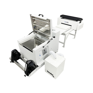 Multifunctional Mini <strong>Printer</strong> Portable for t Shirt Cloth Printing Machine 30cm Printhead Xp600 - Product Image 5