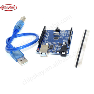 Verbesserte Version Development Board für UNO R3 15 F015 ATMEGA328P SMD CH340 Kompatibel mit Arduinos Kits